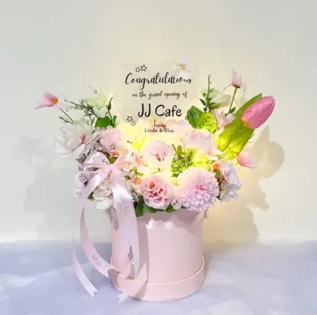 Bloom Box Grand Opening BSD