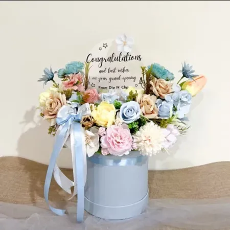 Bloom Box Grand opneing BSD