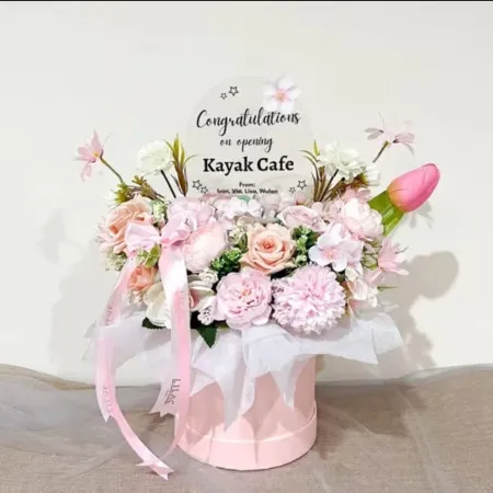 Bloom Box Grand Opening BSD